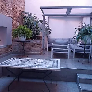  Apartamento Piso Encantador En El Centro De
