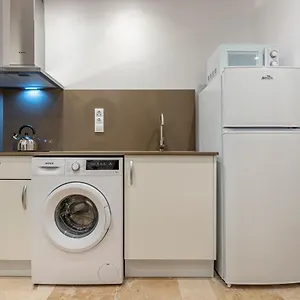  Apartamento Stone Wall En Barri Port Maritim
