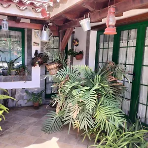 El Llanete Сasa de vacaciones Vega de San Mateo