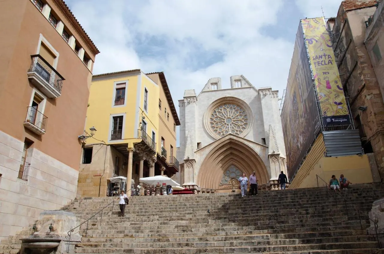 Estudio Casco Antiguo Tarragona 0*,  Spain