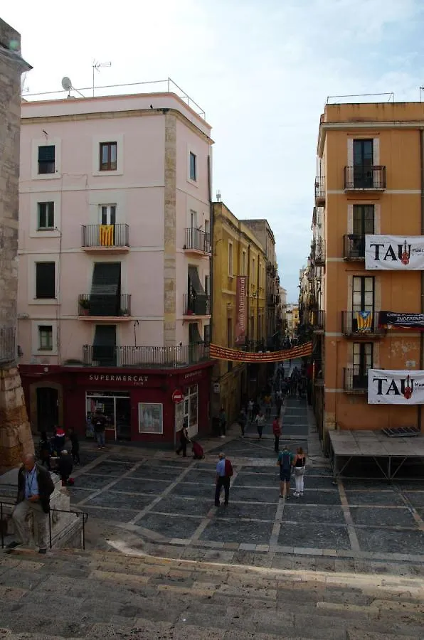 Estudio Casco antiguo Tarragona Apartamento