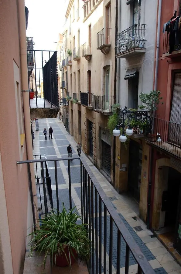 Apartamento Estudio Casco antiguo Tarragona España