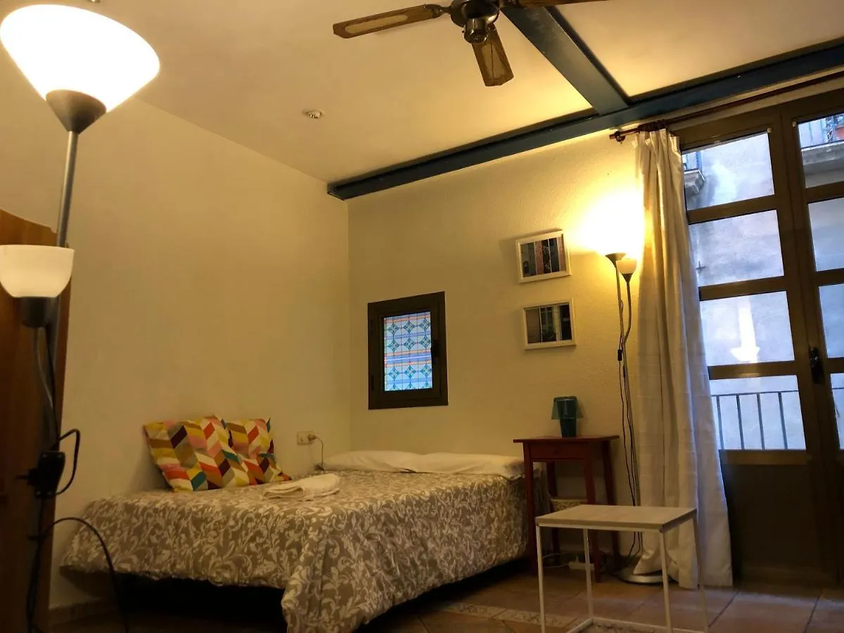 Estudio Casco antiguo Tarragona España
