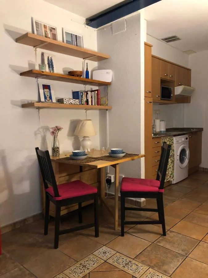 Estudio Casco antiguo Tarragona España
