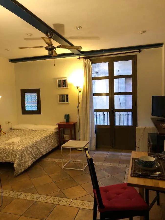 Estudio Casco Antiguo Tarragona Apartment